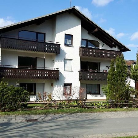 Winterberg-Hasewinkel Apartment Екстериор снимка