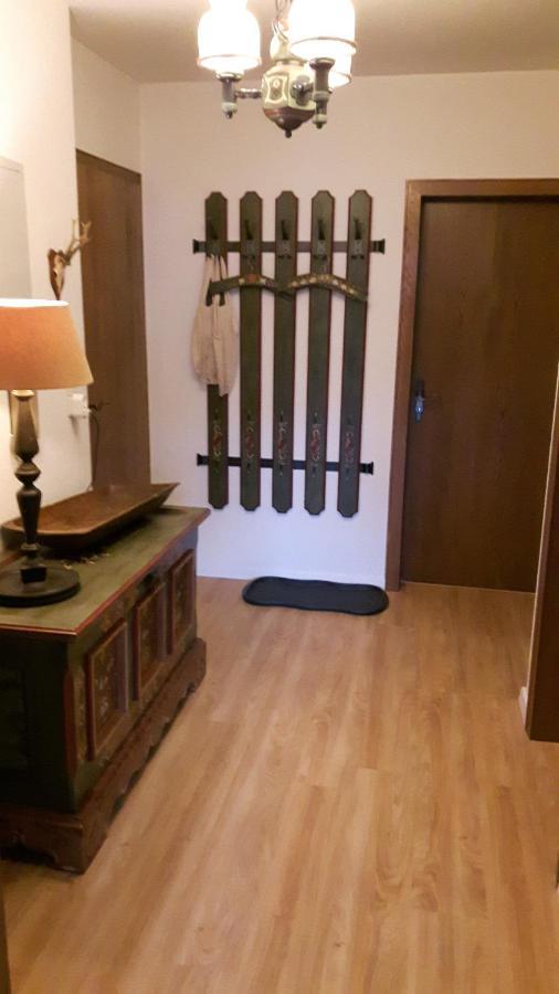 Winterberg-Hasewinkel Apartment Екстериор снимка