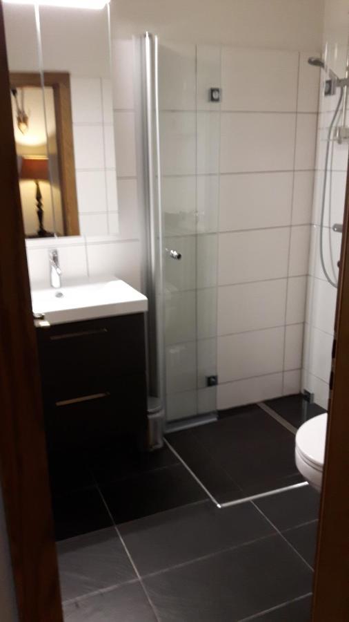 Winterberg-Hasewinkel Apartment Екстериор снимка