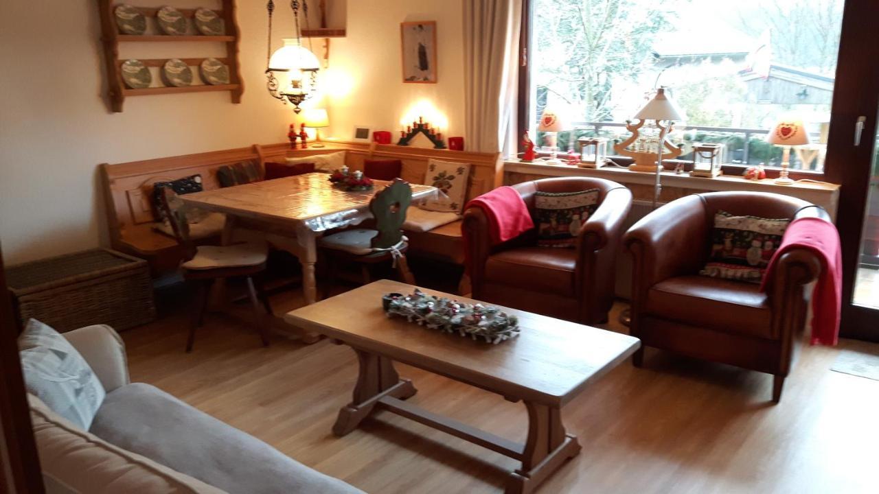 Winterberg-Hasewinkel Apartment Екстериор снимка
