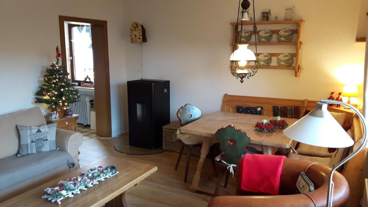 Winterberg-Hasewinkel Apartment Екстериор снимка