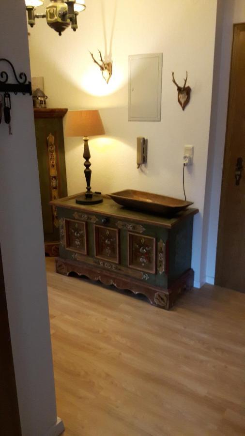Winterberg-Hasewinkel Apartment Екстериор снимка