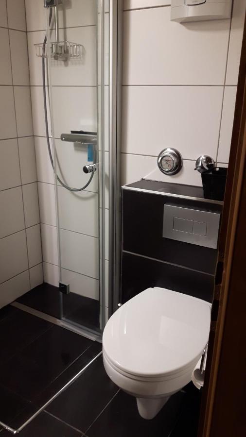 Winterberg-Hasewinkel Apartment Екстериор снимка