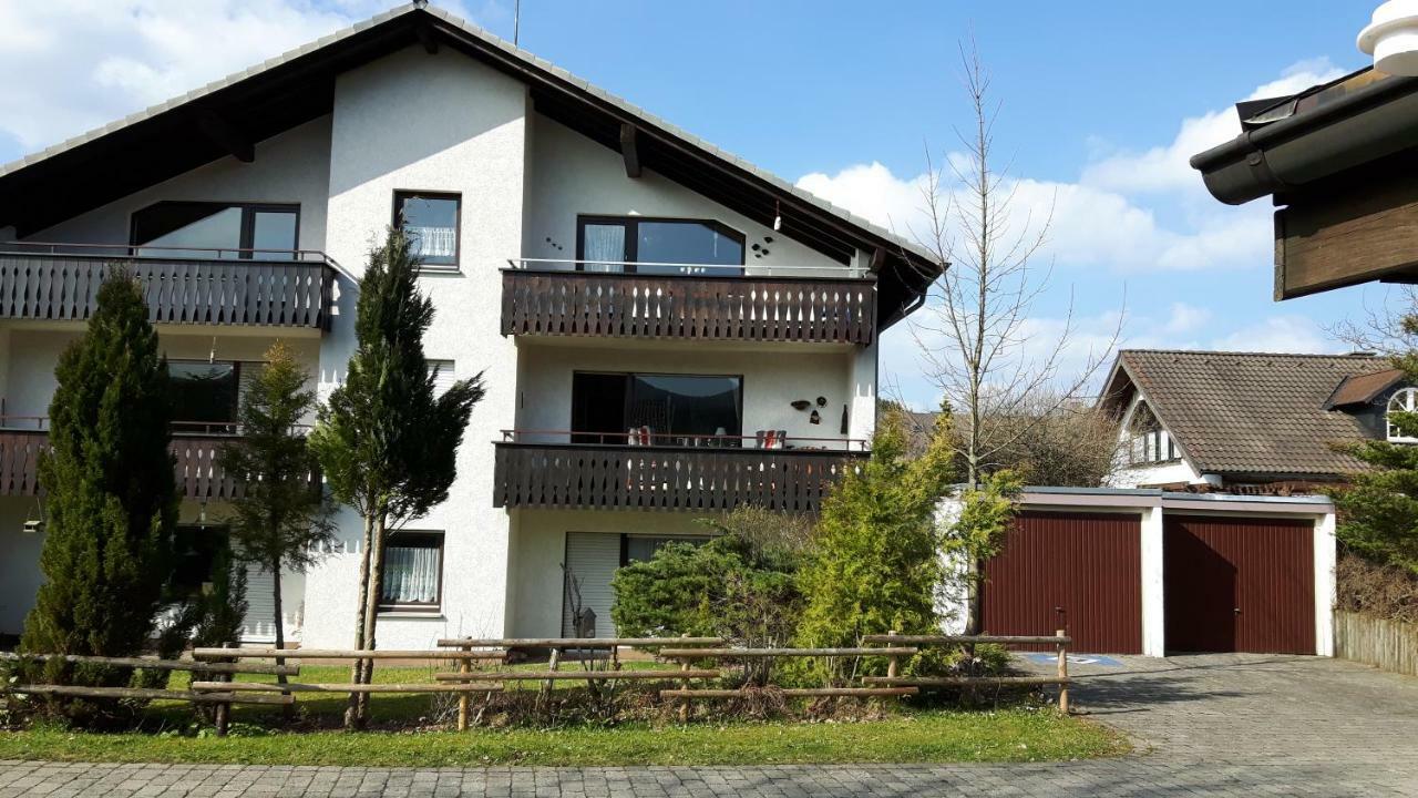 Winterberg-Hasewinkel Apartment Екстериор снимка